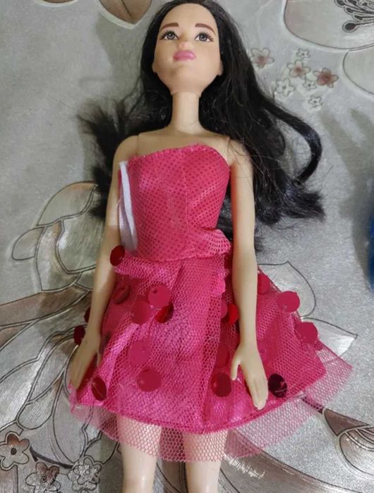 Set păpuși Barbie