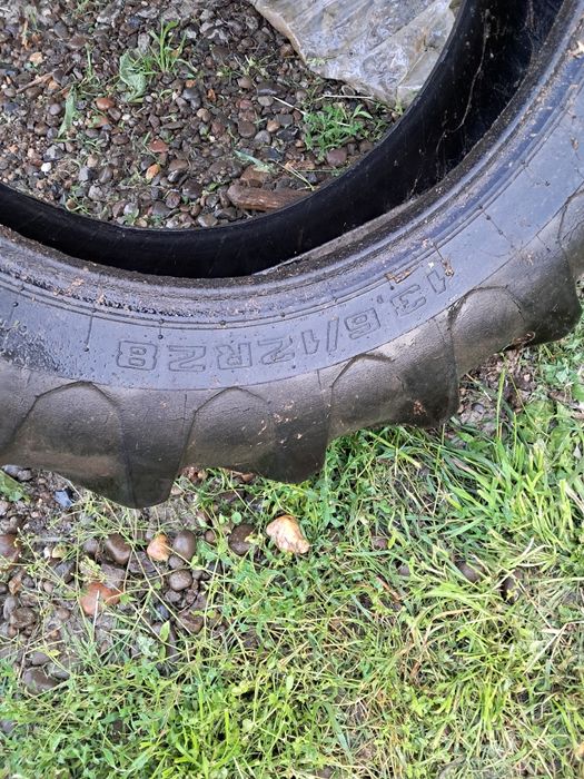 Anvelope tractor 445