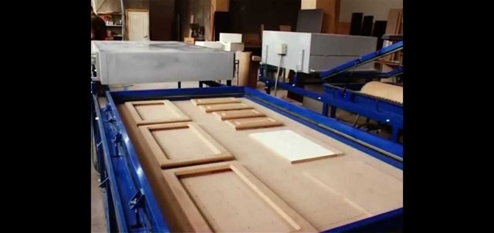 МДФ  Пленка. Фасады.