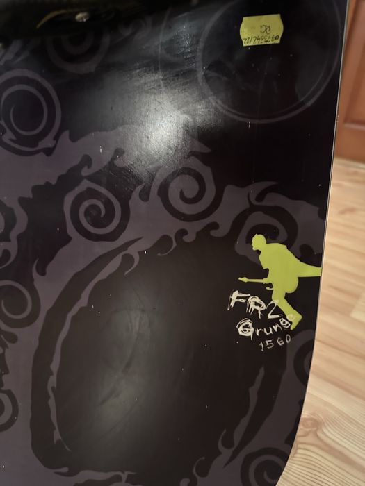 Placa snowboard limited 4 You