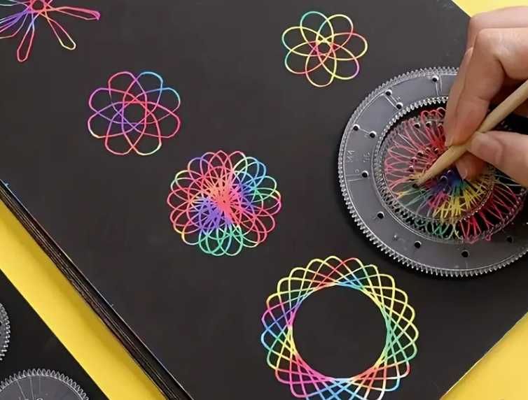 Комплект за рисуване 44 части