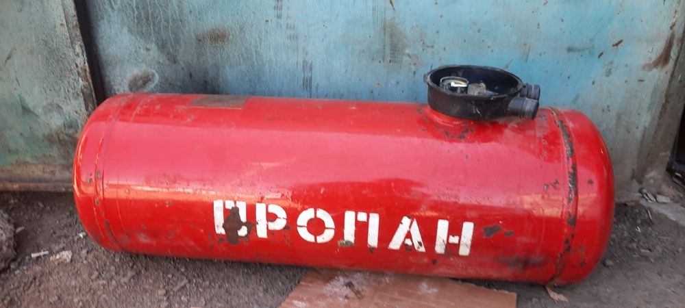 Газ гбо на 6 цилидр