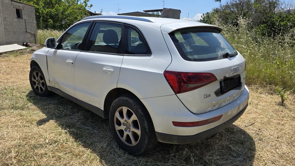 Audi Q5 2.0TDI 170k.На части