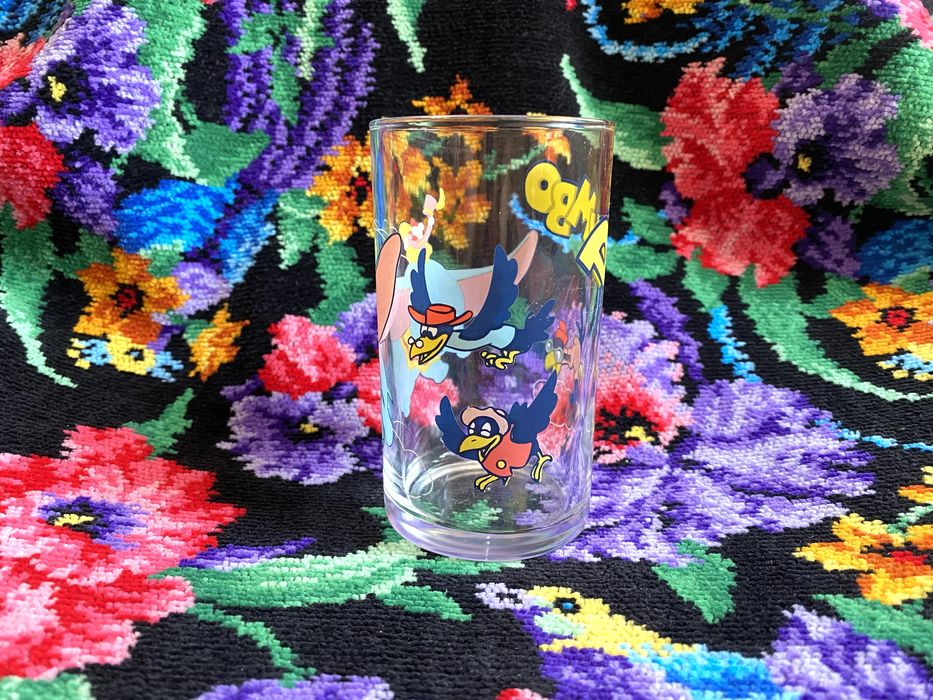 Стакан слонёнок Дамбо