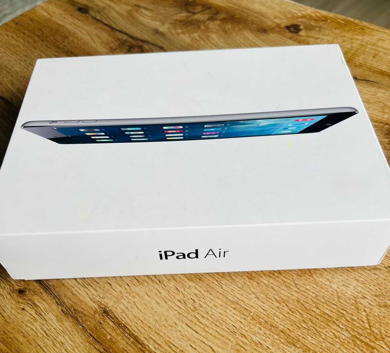 Продам iPad Air 1 Cellular Space Grey