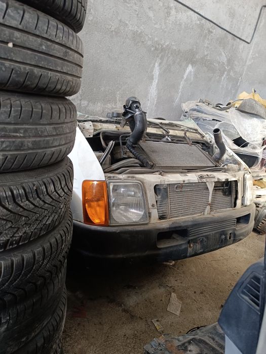 Ресоры на mercedes sprinter w906