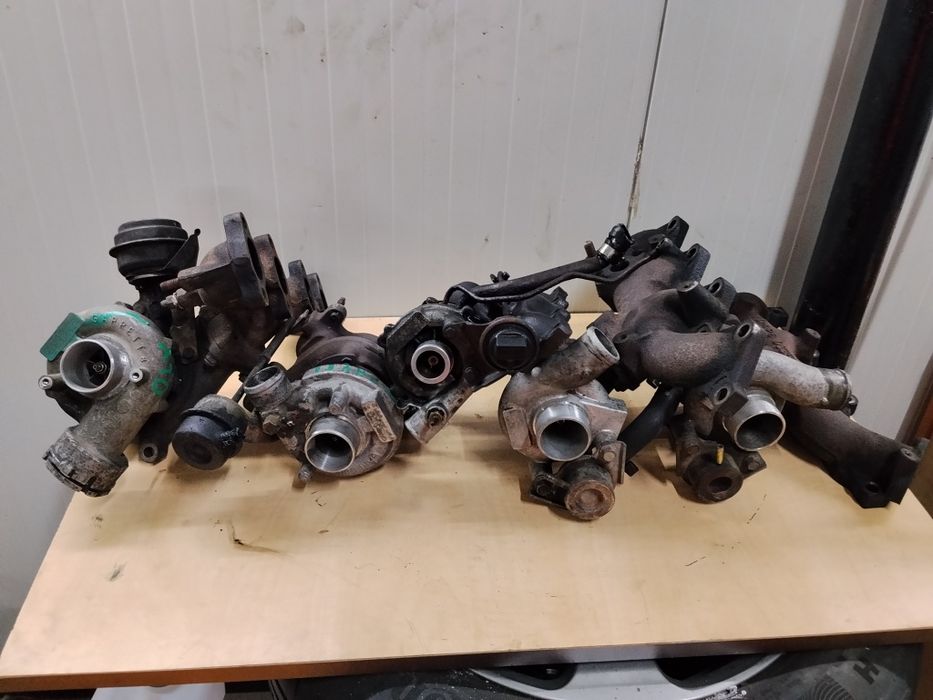 Lichidare stoc turbine Smart, Opel, vw