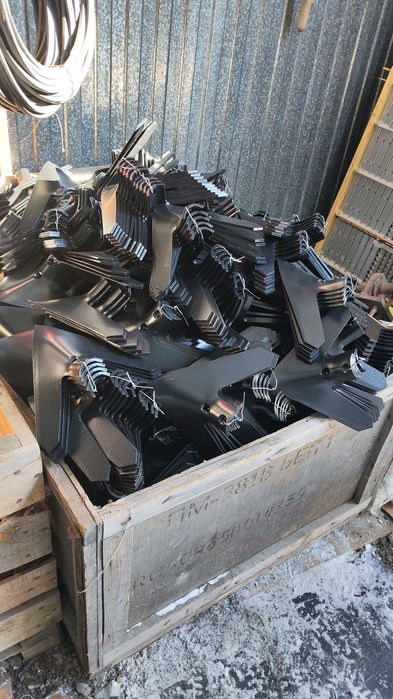 Продам лапы омичка 6 мм 2800   тг