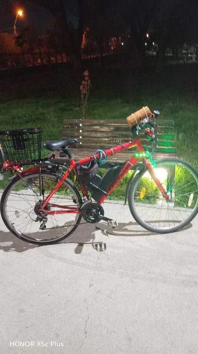 Bicicleta electrica