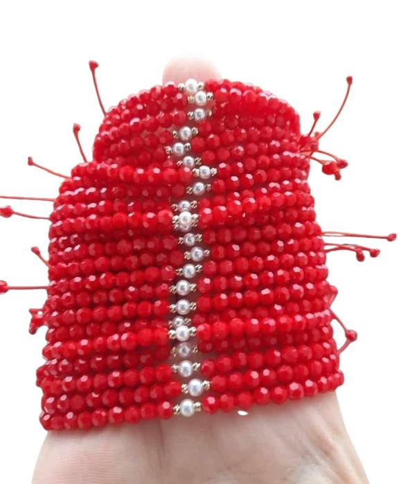 Brățări cu bile din Aur 14k