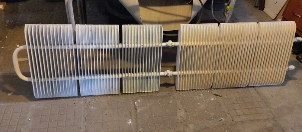 Руски алуминиеви радиатори