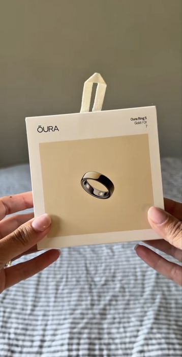 Oura ring Gen 5 все цвета и все размеры в наличий и под заказ
