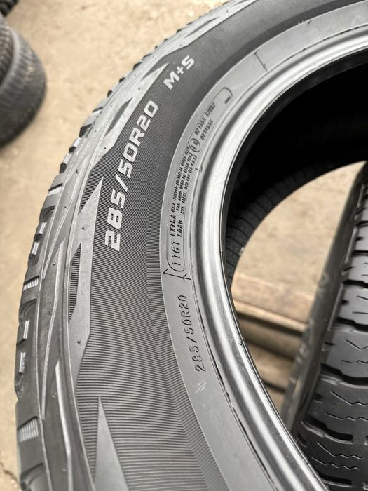 2x Anvelope All Season 285/50 r20 - Cooper DISCOVERER A/T 3 Sport
