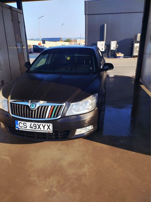 Skoda octavia DSG