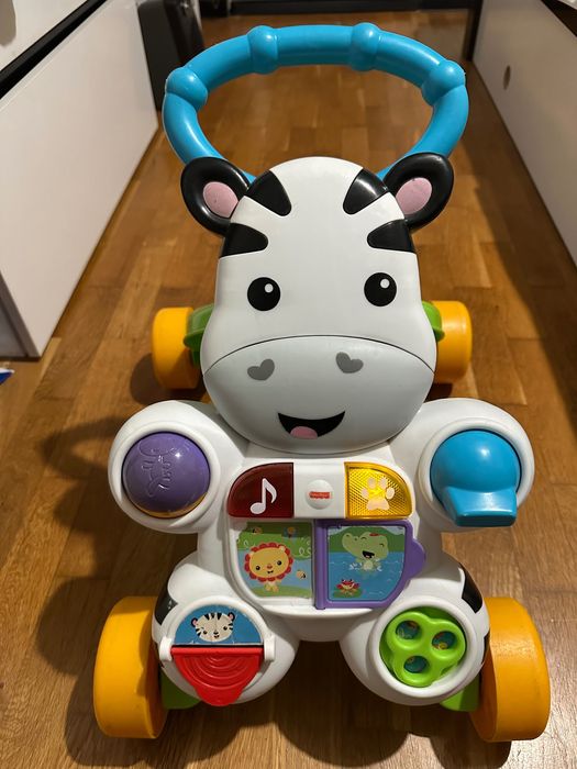 Fisher Price Уокър (проходилка)