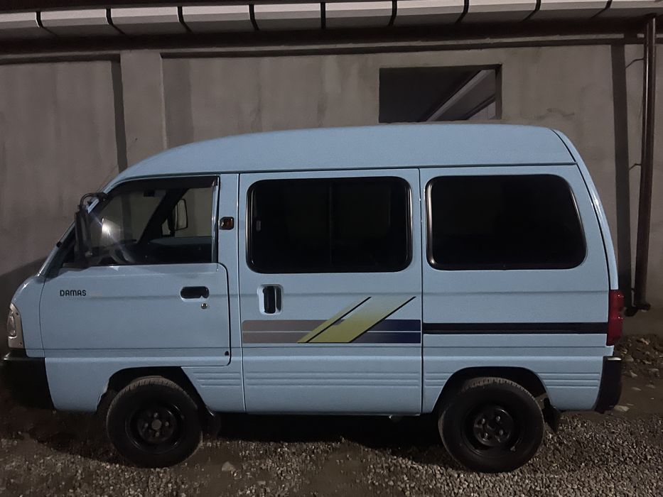 Damas sotiladi 2024 gaz