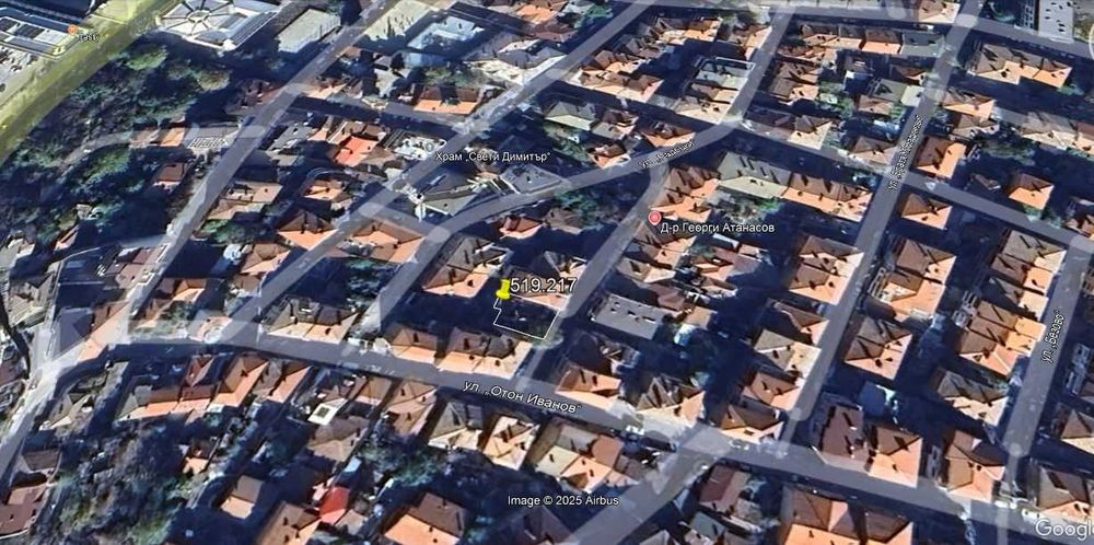 Продава се Парцел в Асеновград - 140 кв.м за 275 €/кв.м - Снимка #4