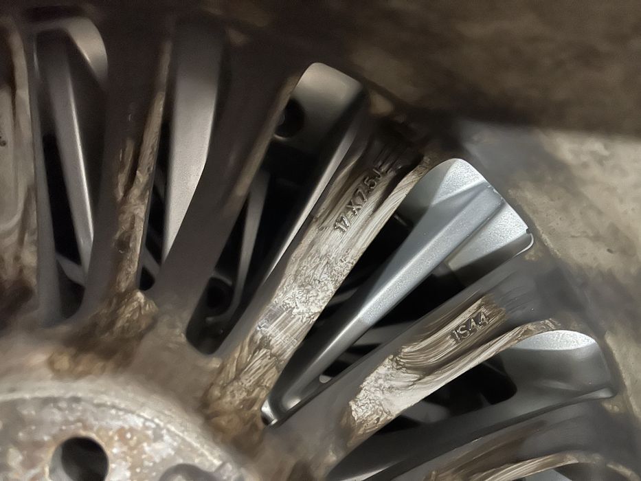 Джанти оригинални опел 5/105