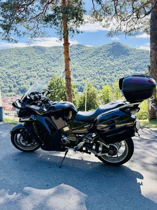 Kawasaki 1400 GTR ABS