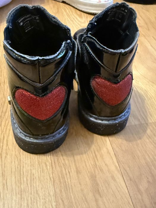 Ghete toamna piele 26