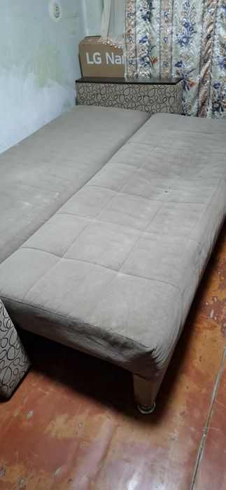 Диван "еврокнижка"