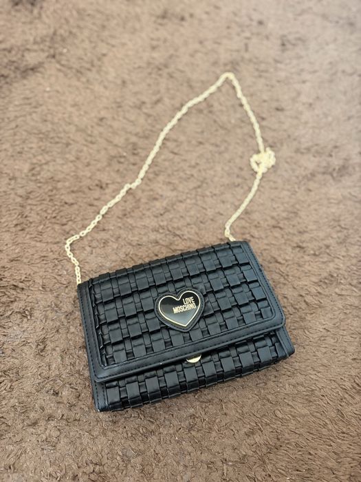 Чанта Love Moschino