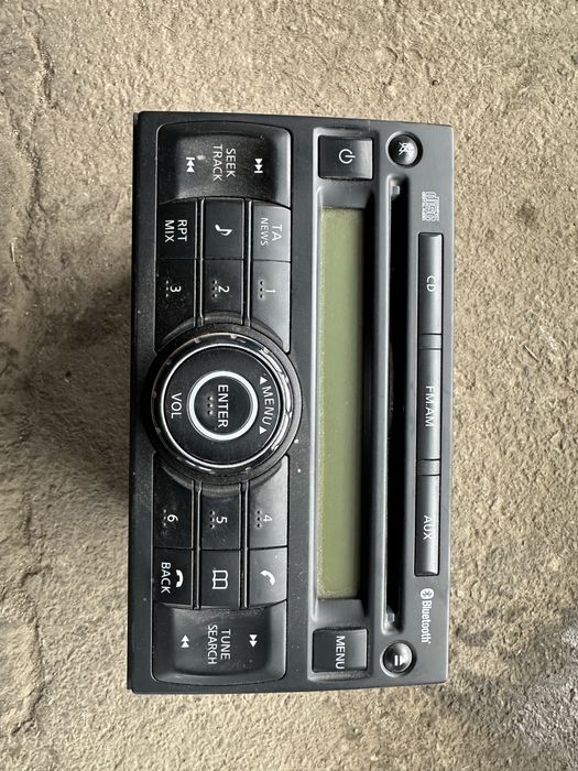 Радио / СД плеър / Медия Нисан Кашкай / Nissan Qashqai j10