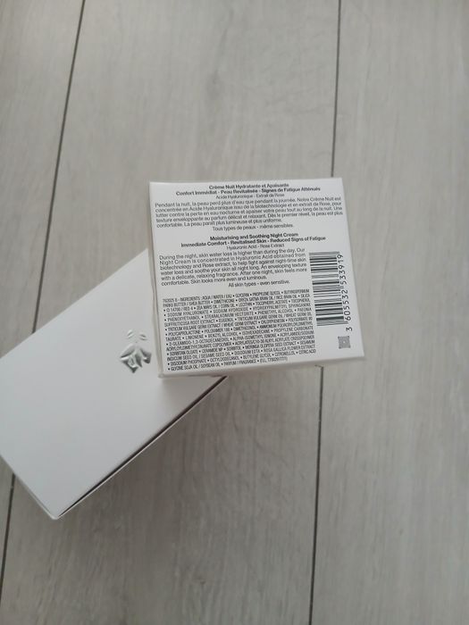 Cremă de noapte Lancome