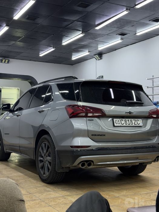 Chevrolet Equinox 2023 года 472 млн