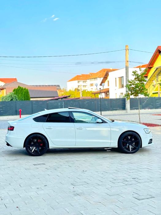 AUDI A5 Sportback 2013 — imagine 4