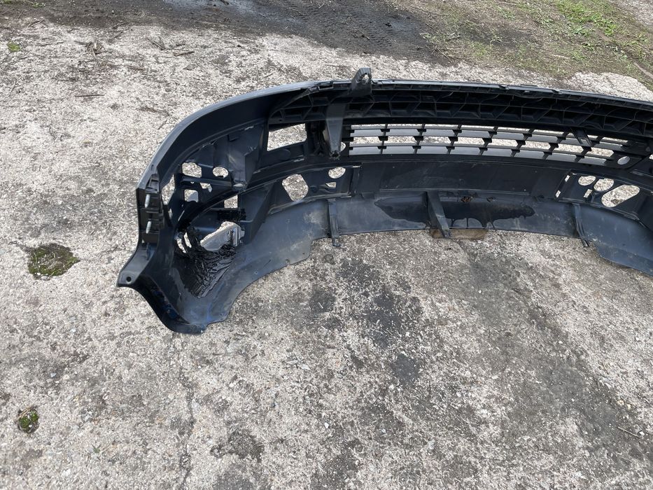 Предна броня за VW Transporter caravelle multivan T5  2009-2015г 2бр