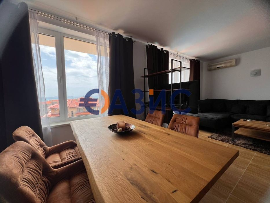 Продава се Тристаен апартамент в Свети Влас - 118 кв.м за 1314 €/кв.м - Снимка #6