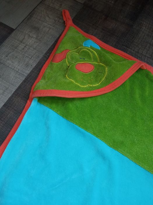 Детское банное полотенце,одеяло для новорожденных с капюшоном