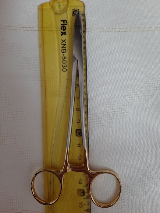 Иглодержатели для хирургии