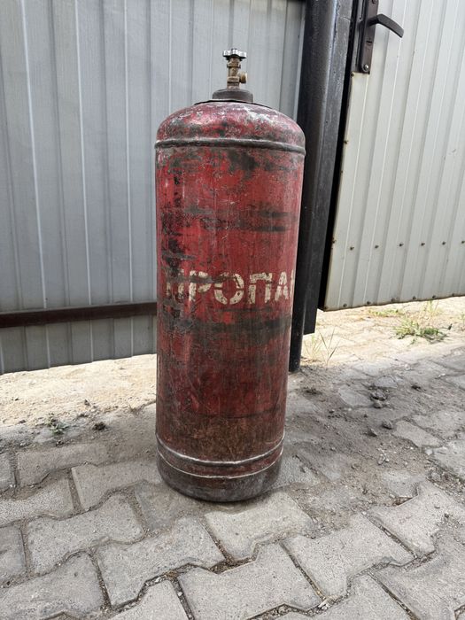 Газовый баллон на 50л