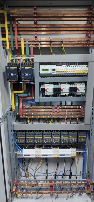 Электрика Elektrika