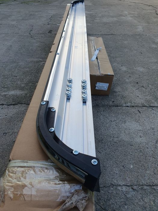 Пороги Chery Tiggo 2 Pro 2023/2025