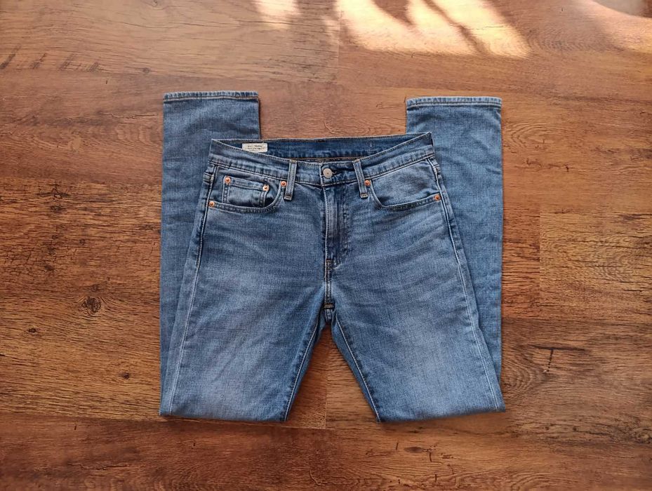 Дънки Levi's Lot 502