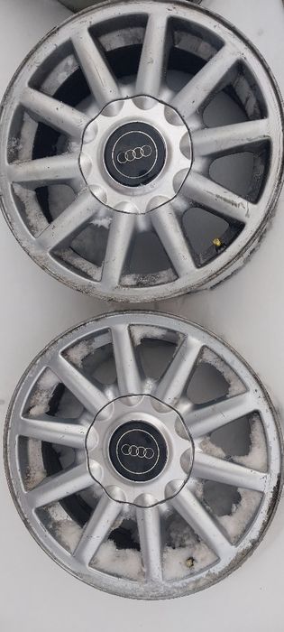 Диски R15 Ауди Б4 4×108