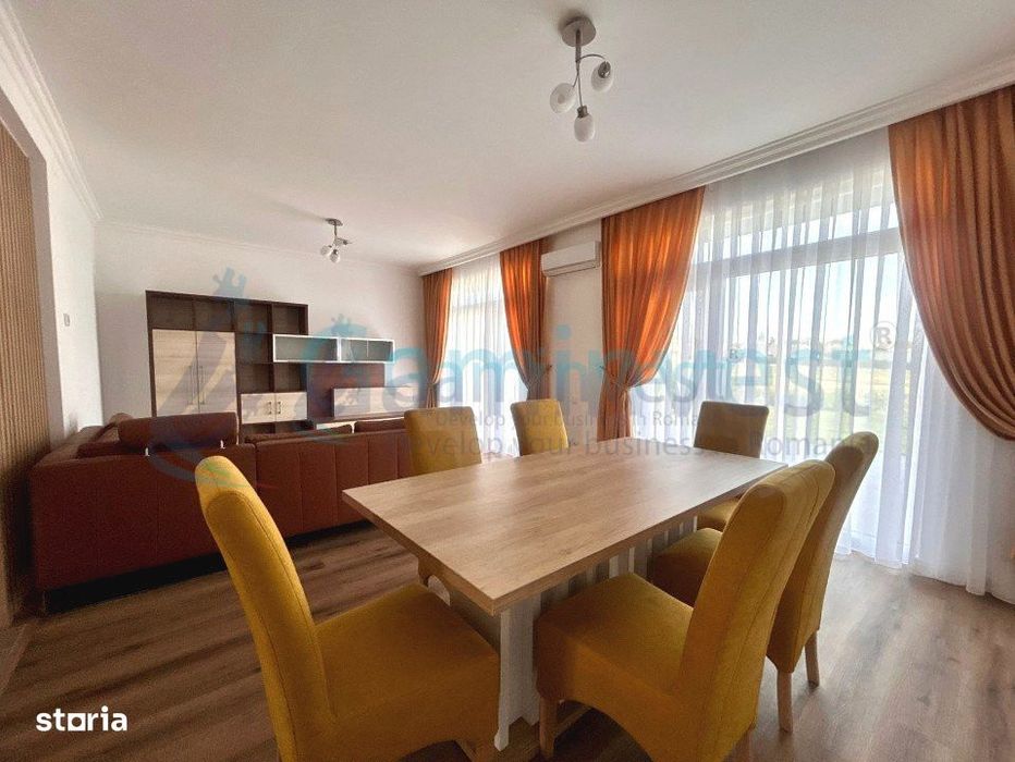 Casă nouă,mobilată și utilată,în Oncea, Oradea Bihor,Gaminvest,V3737D