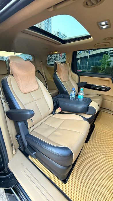 Карнивал 7 места