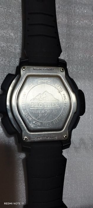 Продам часы Pro Trek PRG270 часы 100 % оригинал