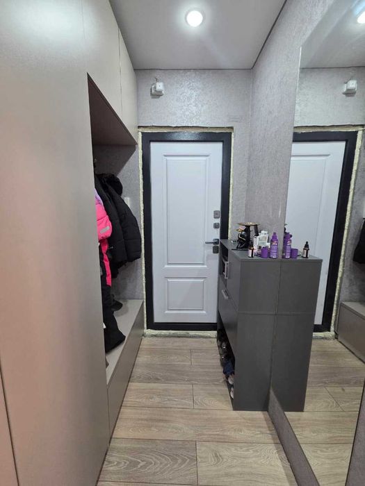 3-комнатная в мкр. Наурыз