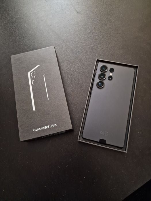 Samsung S25 Ultra