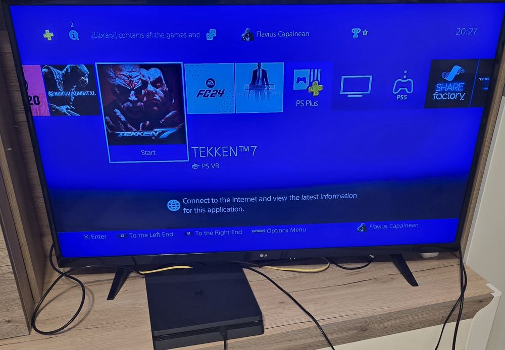 Playstation 4 Slim 500GB