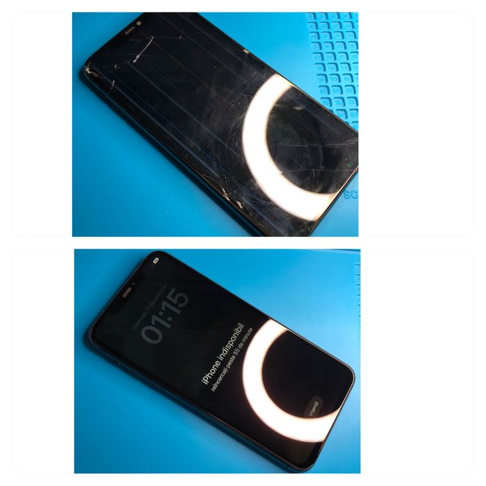 Reparații/Service gsm hardware/software iPhone/Huawei/Samsung