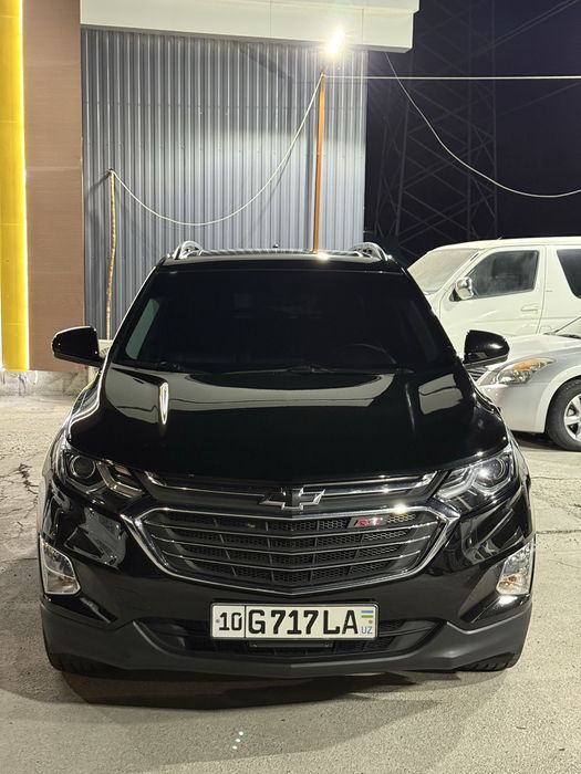 Equinox RS full 2020