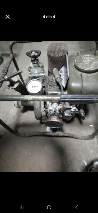 Motopompa apa Model JLO Magirus Deutz 2/5