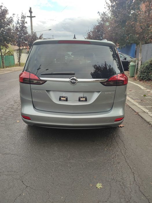 OPEL Zafira 2012 — imagine 5