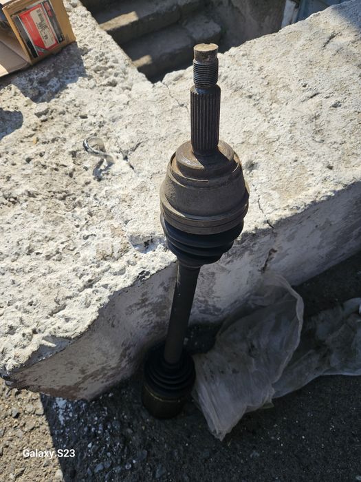 Привода на мицубиси б/у